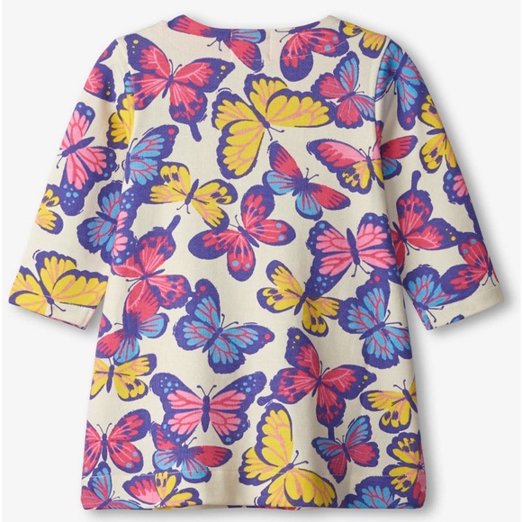 Hatley Butterfly Baby Dress - Picture 2 of 2